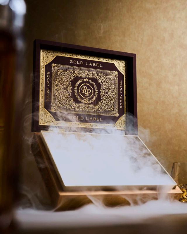 Rocky Patel Gold Label Toro Single (bx/20)