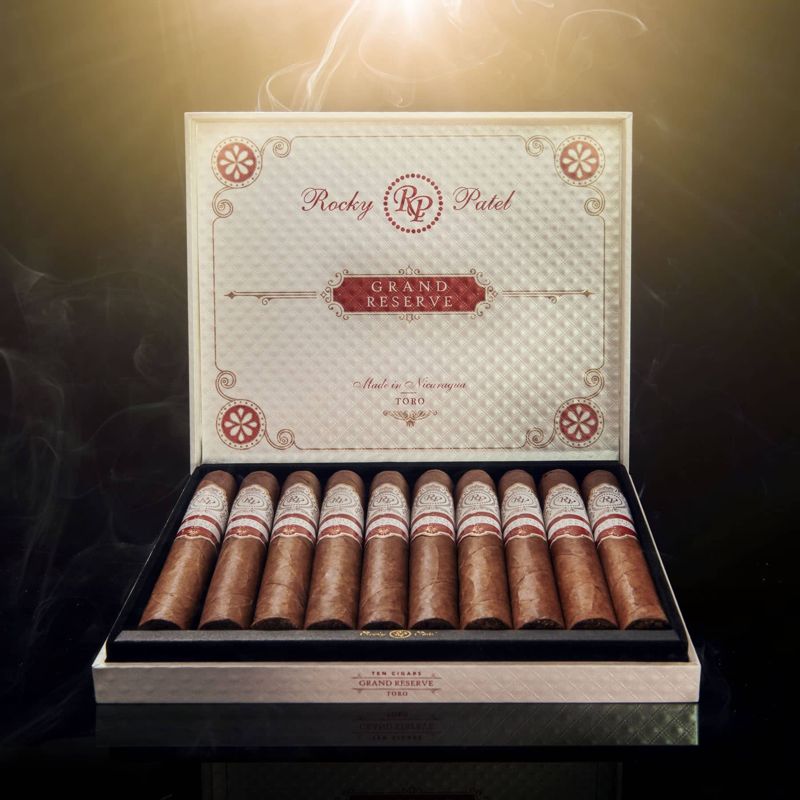 Rocky Patel Grand Reserve Robusto (bx/10)