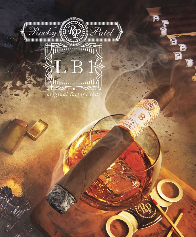Rocky Patel LB1 Robusto (bx/20)