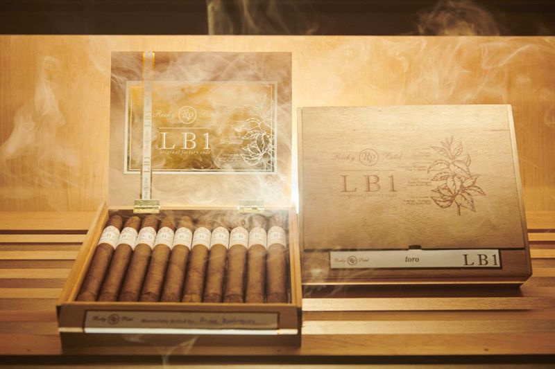 Rocky Patel LB1 Robusto (bx/20)