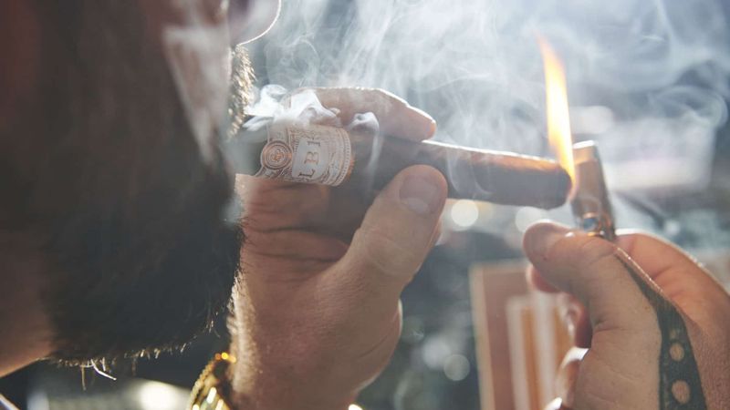 Rocky Patel LB1 Robusto (bx/20)