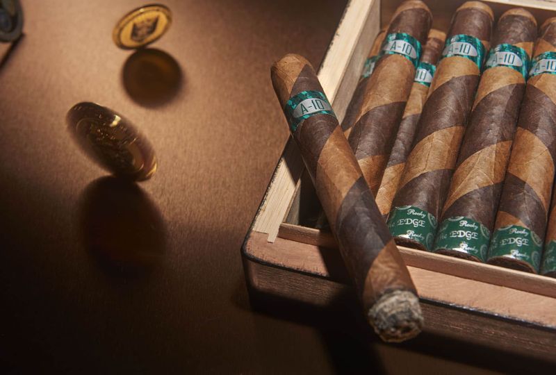 Rocky Patel The Edge A-10 Toro (pk/5)