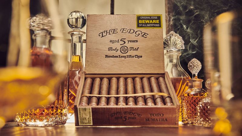Rocky Patel The Edge Sumatra Toro (bx/20)