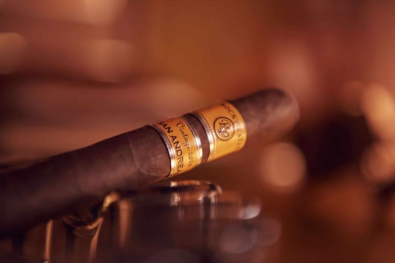 Rocky Patel Vintage 2006 San Andreas Robusto (pk/5)