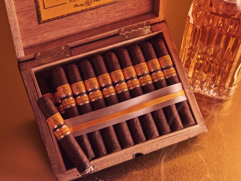 Rocky Patel Vintage 2006 San Andreas Robusto (pk/5)