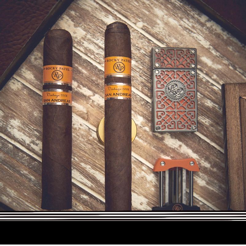 Rocky Patel Vintage 2006 San Andreas Robusto (pk/5)