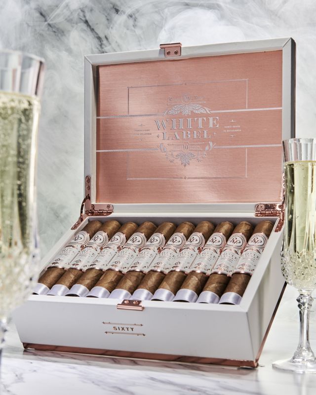 Rocky Patel White Label Robusto Single (bx/20)