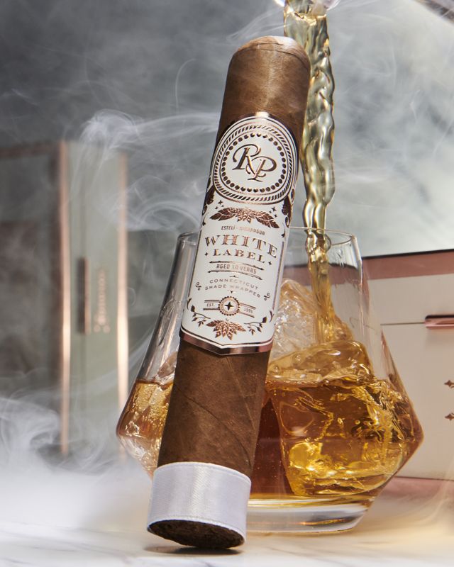 Rocky Patel White Label Robusto Single (bx/20)