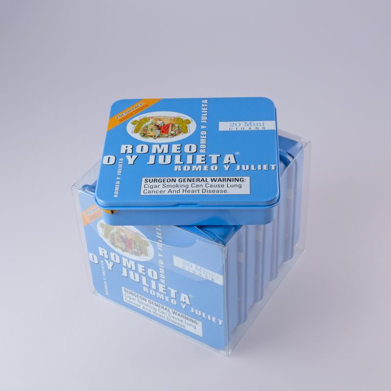 Romeo y Julieta Miniatures Blue (pk/20)
