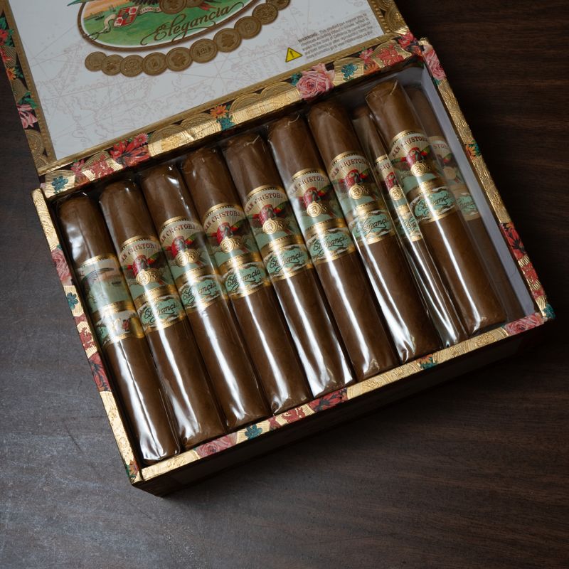 San Cristobal Elegancia Corona (bx/25)