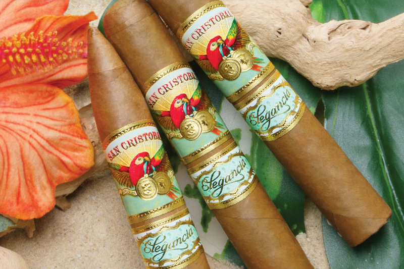San Cristobal Elegancia Corona (bx/25)