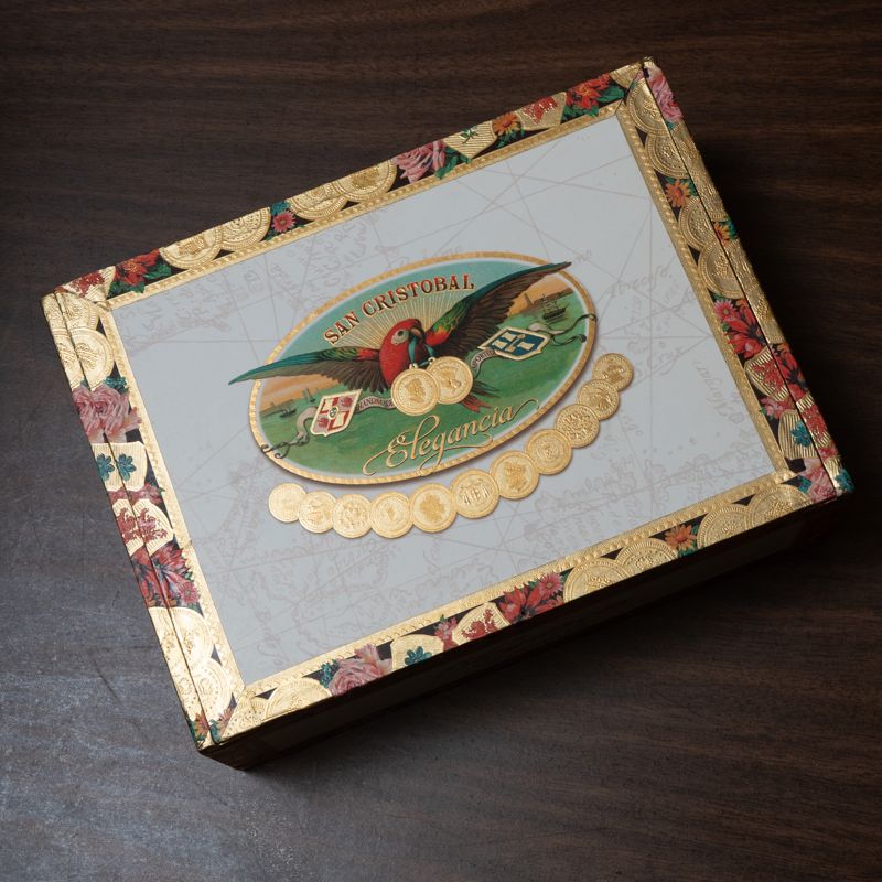 San Cristobal Elegancia Corona (bx/25)
