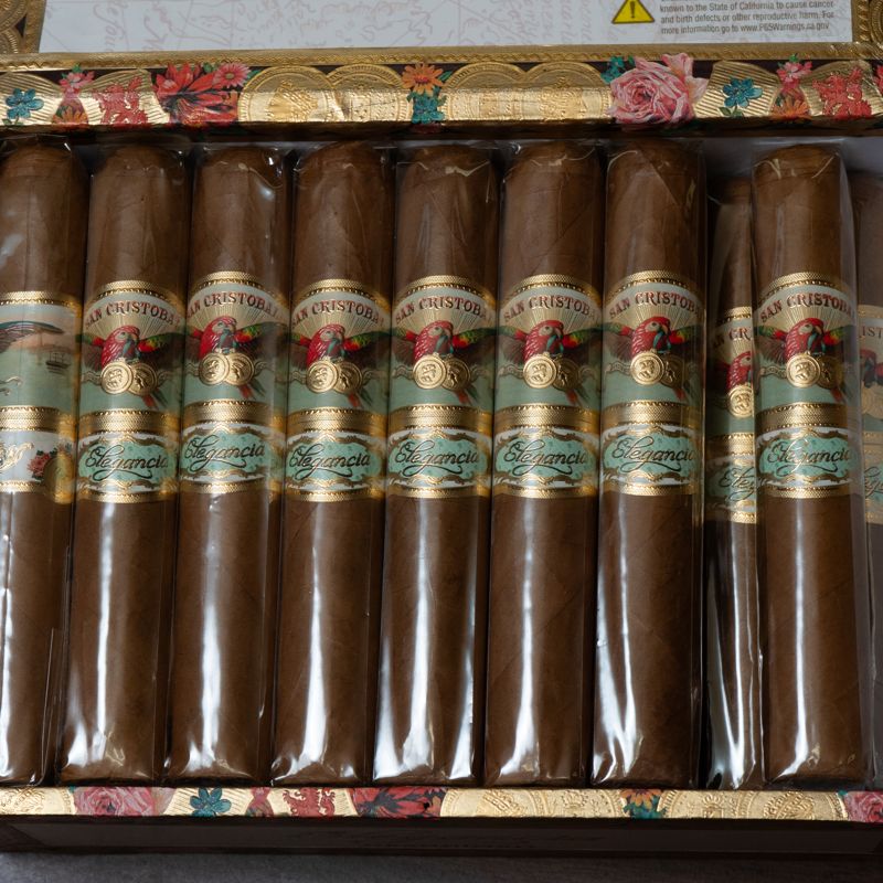 San Cristobal Elegancia Corona (bx/25)