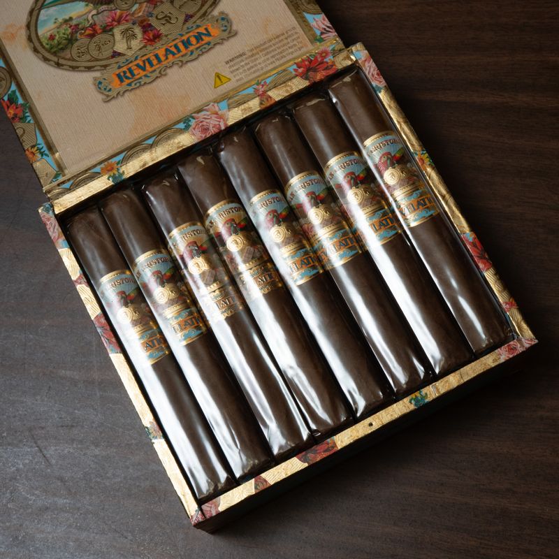San Cristobal Revelation