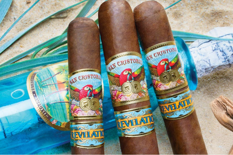 San Cristobal Revelation