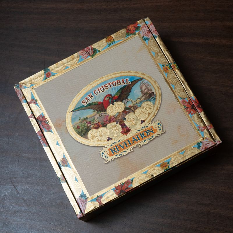 San Cristobal Revelation
