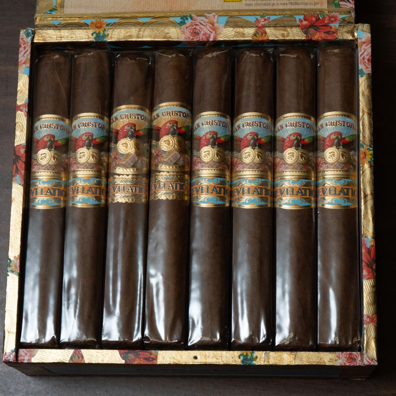 San Cristobal Revelation