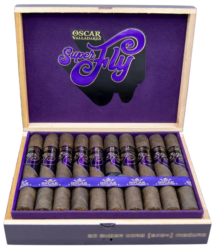 Super Fly by Oscar Valladares Super Toro (bx/20) Single