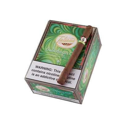 Tatiana Caribbean Chill Flavored Cigars Caribbean Chill Corona (bx/25)