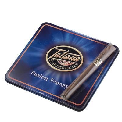 Tatiana Fusion Frenzy Flavored Cigars Classic Fusion Frenzy Corona (bx/25)