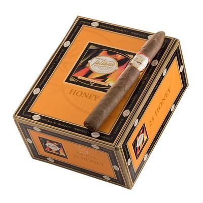 Tatiana Honey Flavored Cigars La Vita Honey (Petite Corona) (5" x 38) (bx/25)