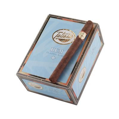 Tatiana Rum Flavored Cigars La Vita Rum (Petite Corona) (5.0" x 38) (bx/25)