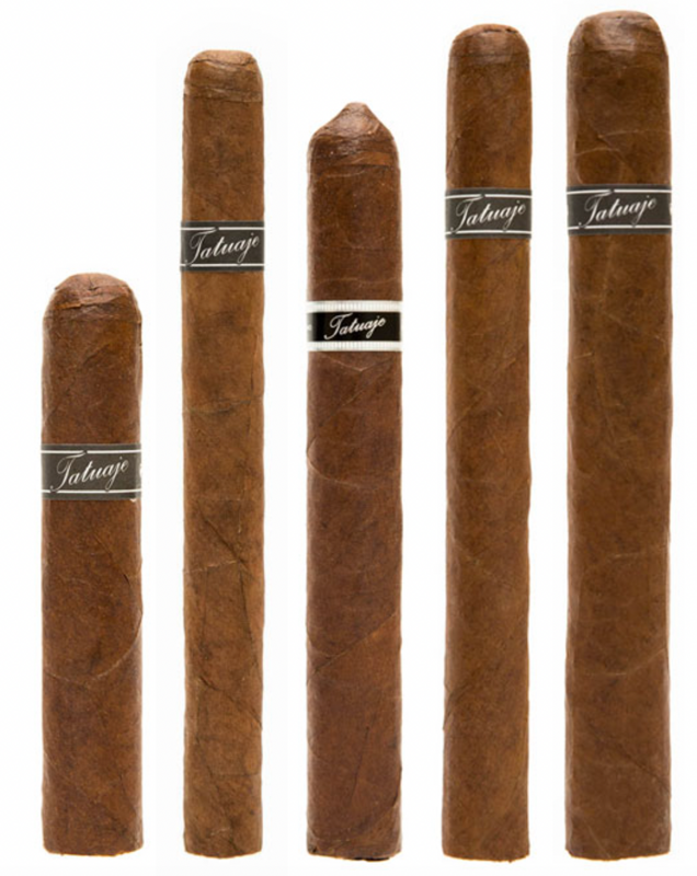 Tatuaje Black Petit Robusto (bx/20)