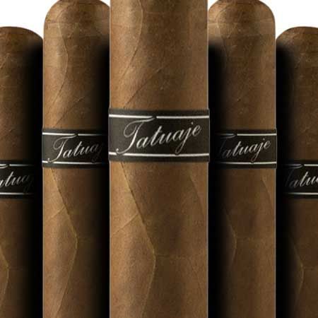 Tatuaje Black Corona Gorda (pk/5)