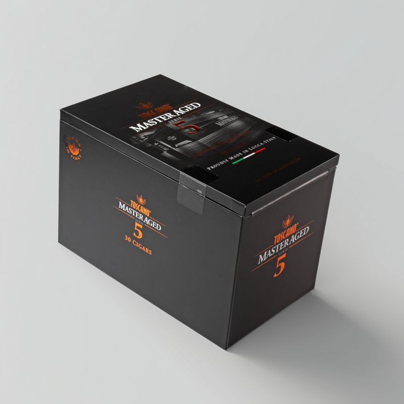 Toscano Master Aged Series 1 Single (bx/30)