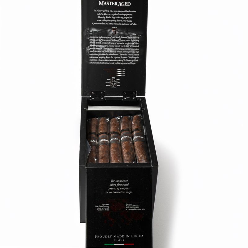 Toscano Master Aged Series 1 Single (bx/30)