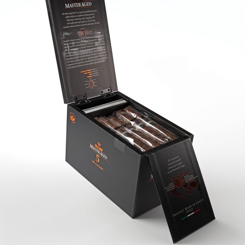 Toscano Master Aged Series 1 Single (bx/30)