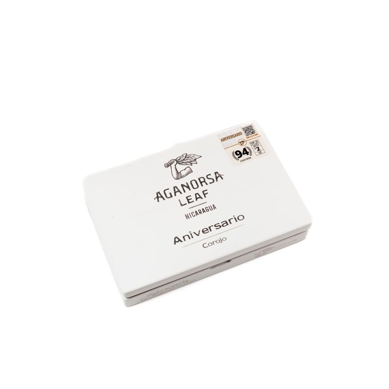 Aganorsa Leaf Aniversario Robusto Single (bx/10)
