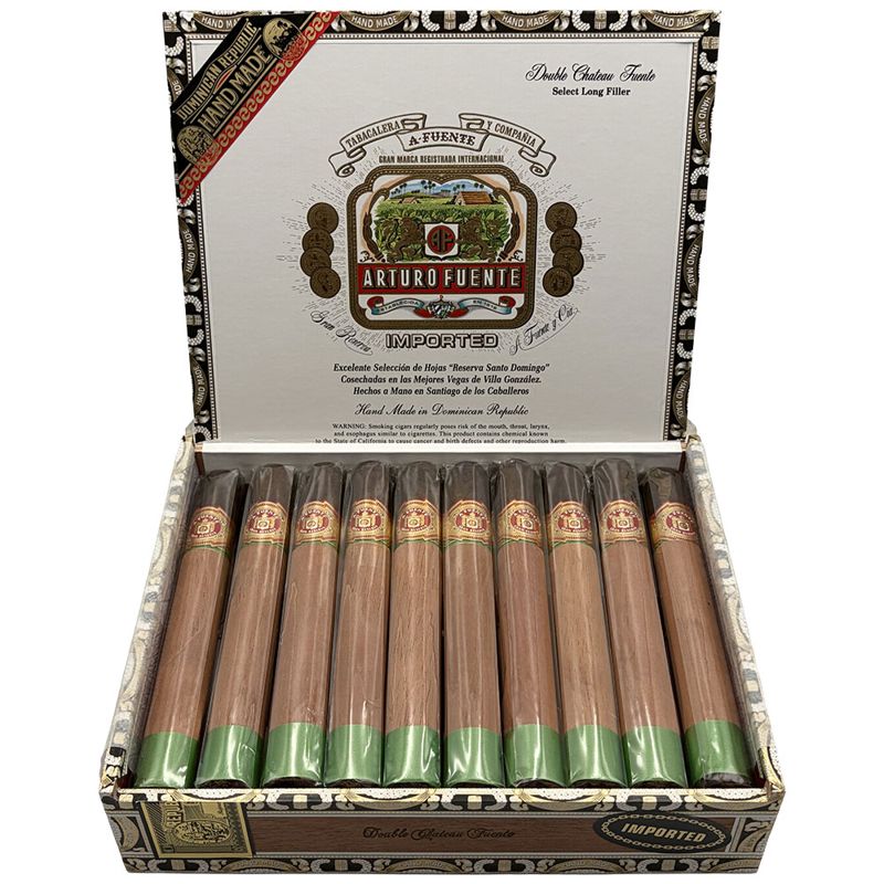 Arturo Fuente Double Chateau Maduro (bx/20)