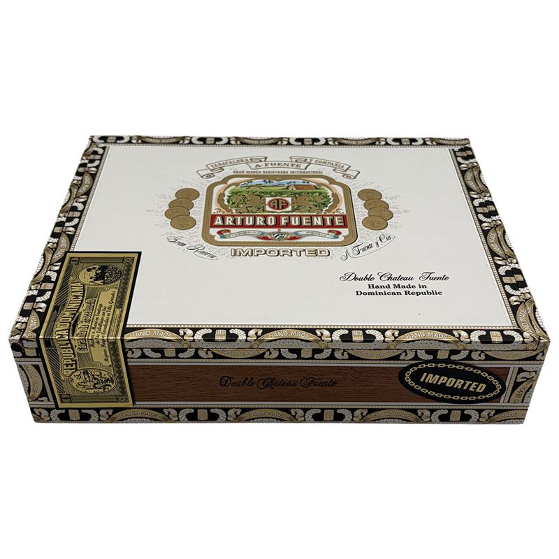 Arturo Fuente Double Chateau Maduro (bx/20)