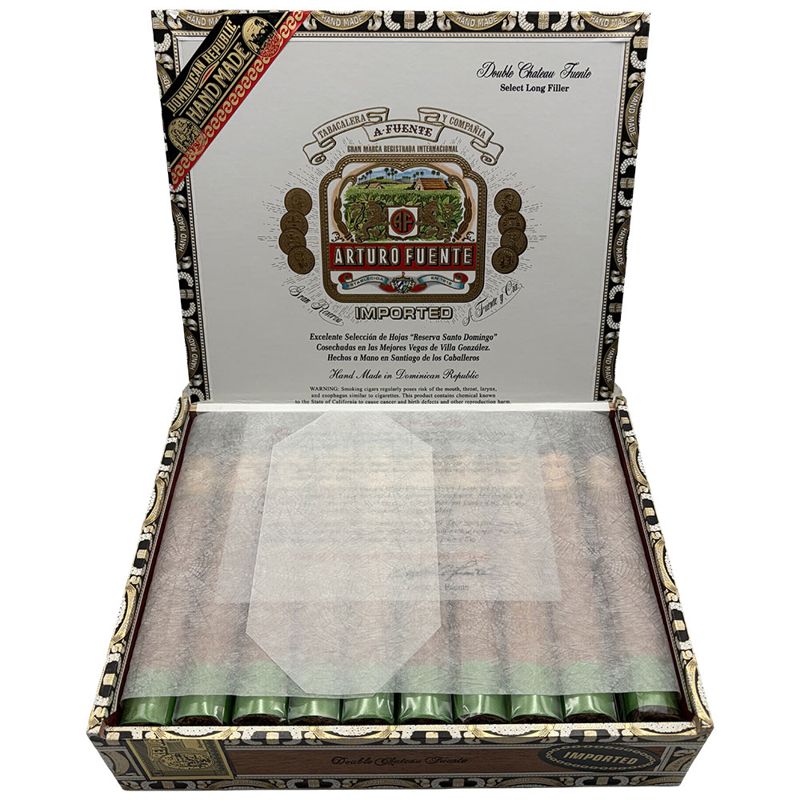 Arturo Fuente Double Chateau Maduro (bx/20)