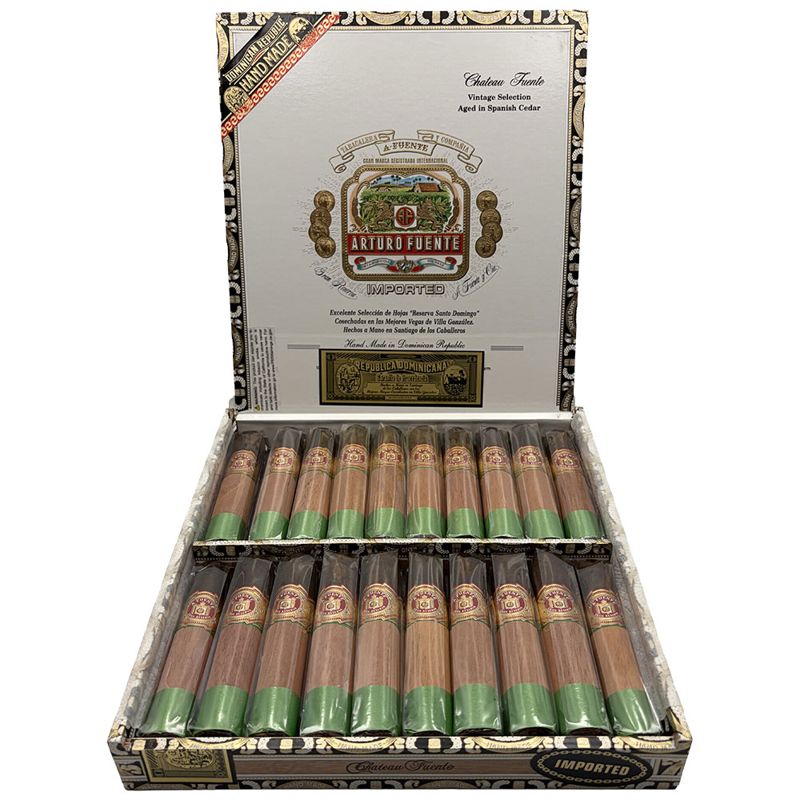 Arturo Fuente Chateau Maduro (bx/20)