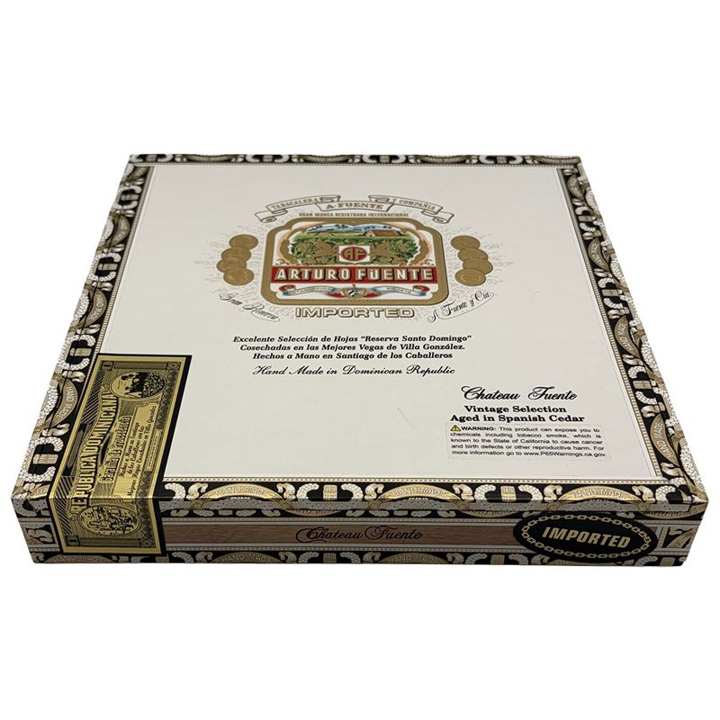 Arturo Fuente Chateau Maduro (bx/20)