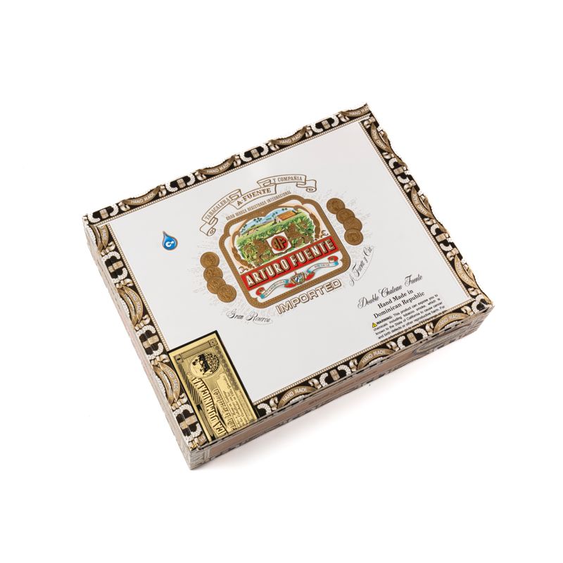 Arturo Fuente Chateau Fuente Series Chateau Single (bx/20)