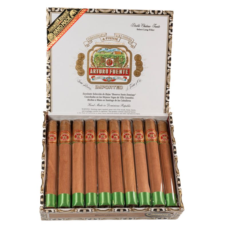 Arturo Fuente Chateau Fuente Series Chateau Single (bx/20)