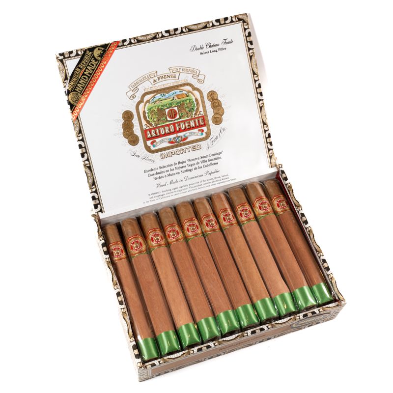 Arturo Fuente Chateau Fuente Series Chateau Single (bx/20)