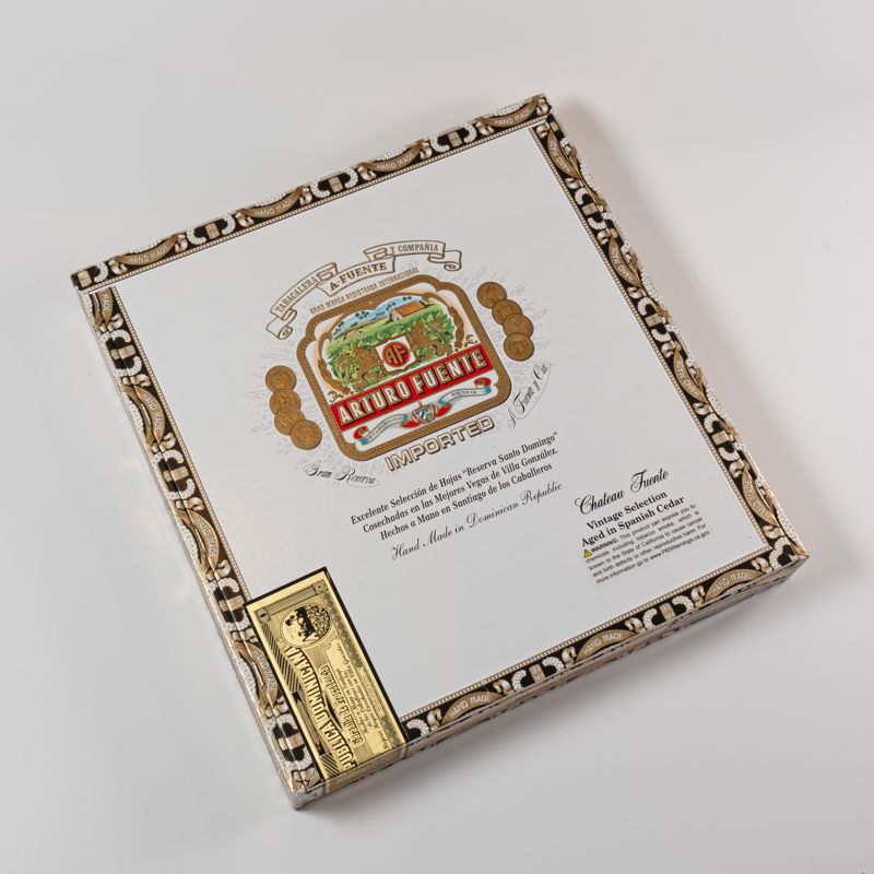 Arturo Fuente Chateau Fuente Series Sun Grown Chateau Single (bx/20)