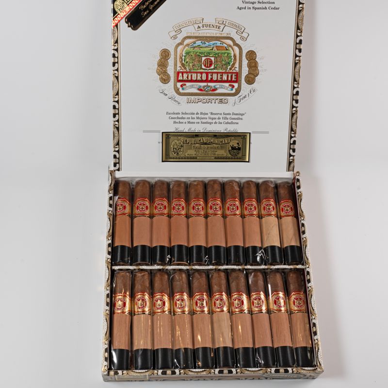 Arturo Fuente Chateau Fuente Series Sun Grown Chateau Single (bx/20)
