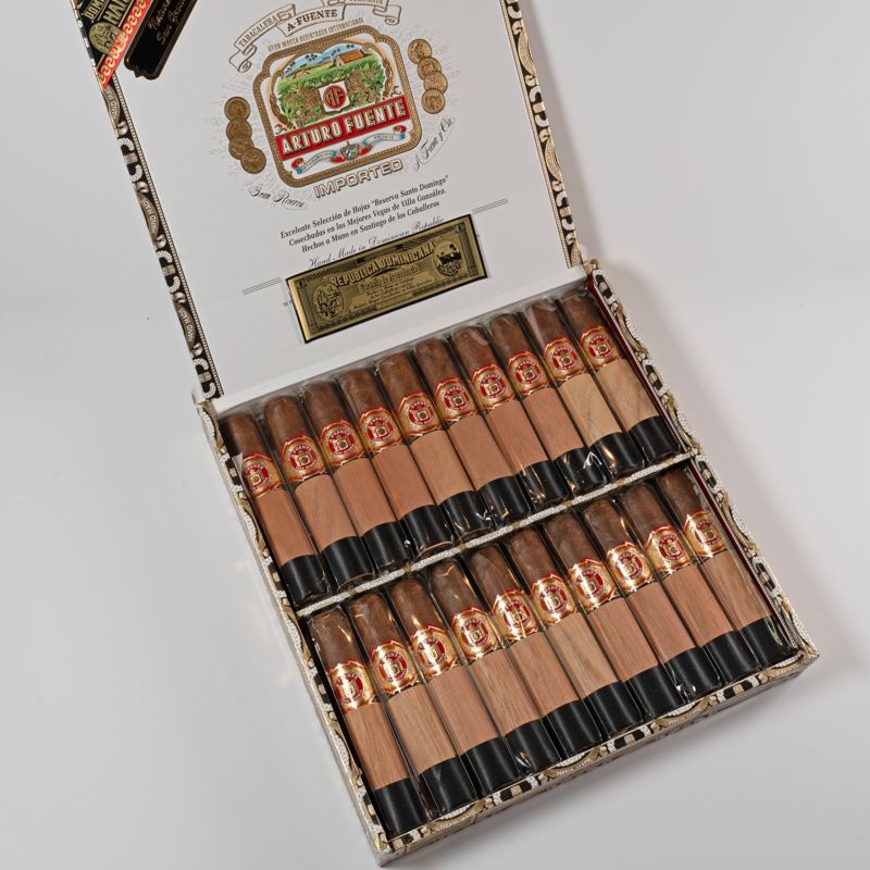 Arturo Fuente Chateau Fuente Series Sun Grown Chateau Single (bx/20)