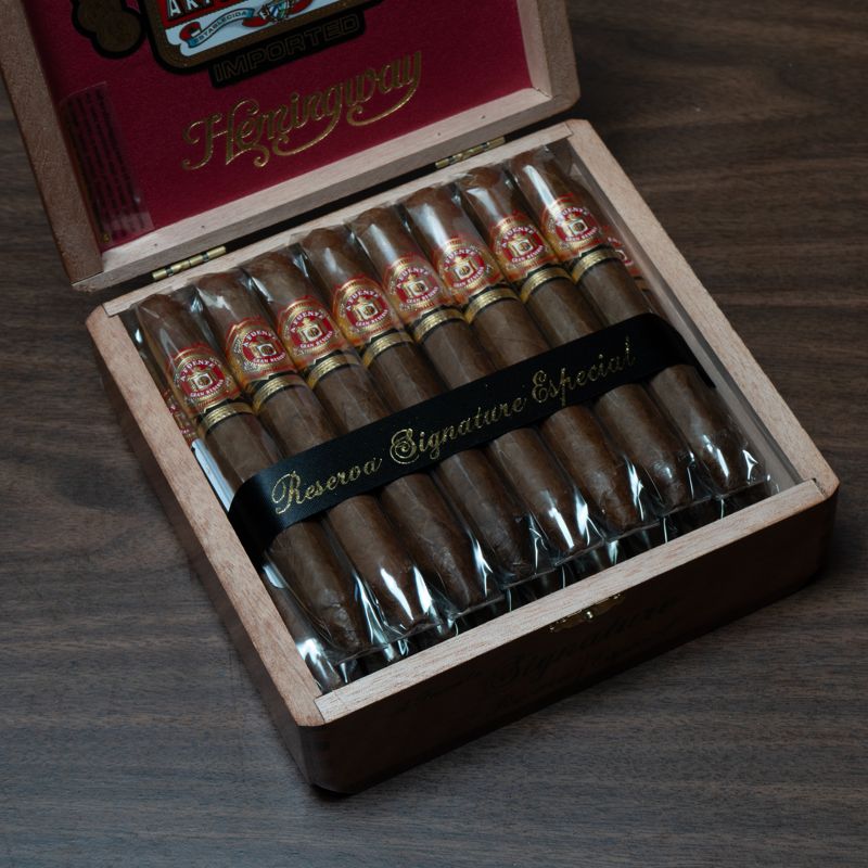 Arturo Fuente Hemingway Short Story Single (bx/25)