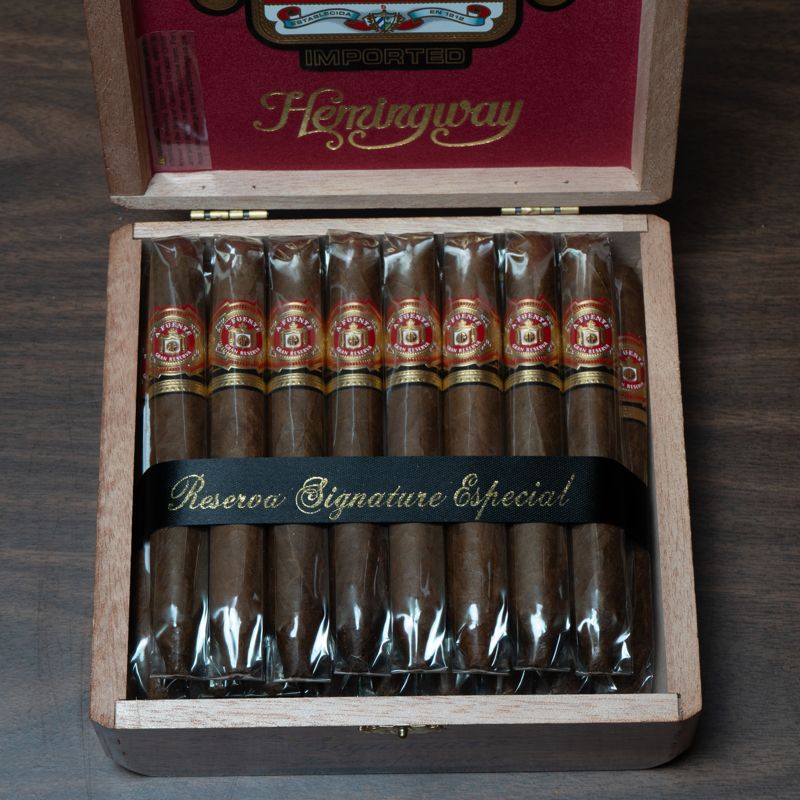 Arturo Fuente Hemingway Short Story Single (bx/25)