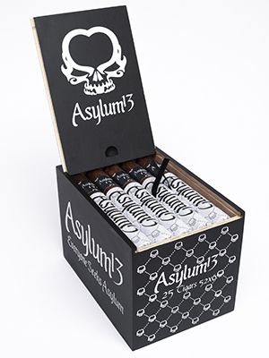 Asylum 13 50x5 (pk/5)