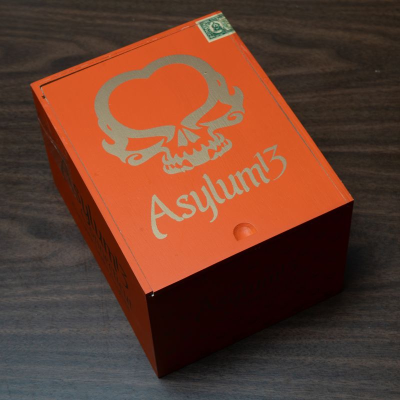 Asylum 13 Connecticut 70x7 (pk/5)