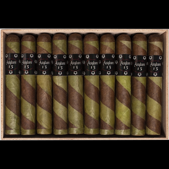 Asylum 13 Ogre 770 (bx/20)
