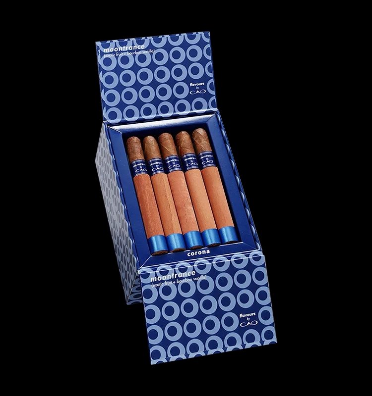 CAO Flavours Moontrance Moontrance Corona Single (bx/20)