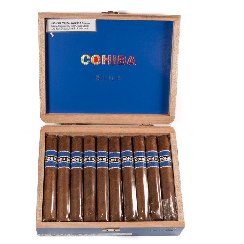 Cohiba Blue Toro Single (bx/20)